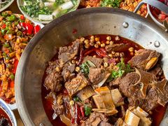 -大众跷脚牛肉馆·非遗传承单位(峨眉山店)