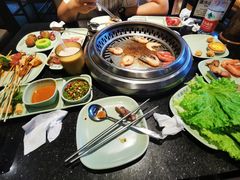 -盛江山自助料理(太原街万达店)