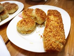 黄桥烧饼-聚香斋(东关街店)