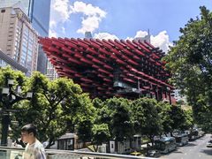 -Space君欧高空江景酒店(重庆解放碑云端之眼店)