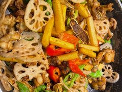 -蛙蛙叫干锅年代(簋街总店)