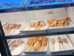 -哈尔滨小酒馆·鲜肉现穿自助烧烤(康新花园店)