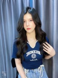 -COCO无痕接发羽毛接发