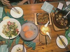 -烛影拾光观景餐厅·创意菜·摄影·小提琴(大唐不夜城店)