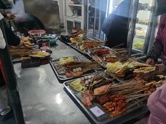 -大嫂烧烤(竹乡路店)