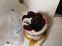 -花花卷卷·鲜食蛋糕(静安久光百货店)