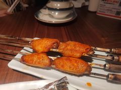 -蚝翅·海鲜粥·烧烤·羊肉季(鄞州万达店)