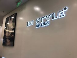 -INSTYLE造型·明星店