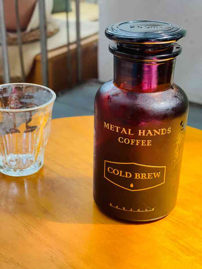 metal hands(五道营店)-"因为metal 的荷包蛋咖啡,专门跑了一.