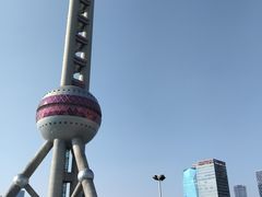 -陆家嘴空中步行连廊