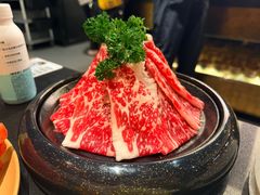 -大牛寿喜烧·和牛放题(香港广场店)