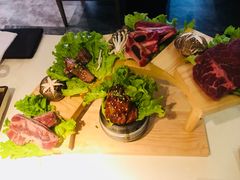 -赤坂亭M9和牛烧肉·日料398放题(万达店)