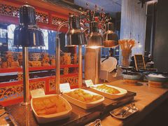 -西安高新洲际酒店•源咖啡全日制餐厅
