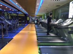 -BK博·康健身(金地格林小镇店)