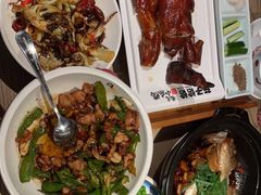 -茄子恰恰·新云南小炒(坪山益田店)
