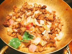 -楼兰新疆主题餐厅(苏州中心店)