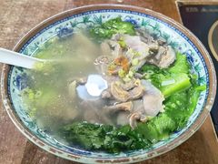 牛杂汤-来自潮州牛肉店(华强北店)