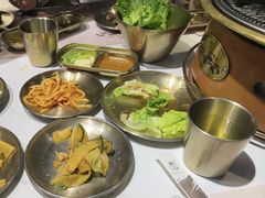 -西塔老太太泥炉烤肉(望京一店)