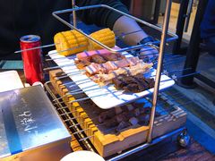 -三个蒙古大叔羊肉串(大宁店)