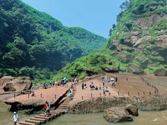 -赤水丹霞旅游区·大瀑布