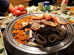-九寸钉自助·炭火烤肉烧烤(欧乐时尚广场店)