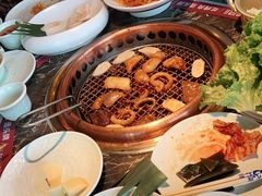 -一品诚记烤肉(大连柏威年购物中心店)