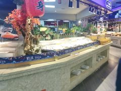 -乔哥铭洋海鲜自助(皇城恒隆广场店)