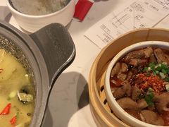 -渝是乎酸菜鱼(龙旗购物中心店)