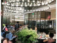 大堂-悦百味·品质川菜(橄榄郡店)