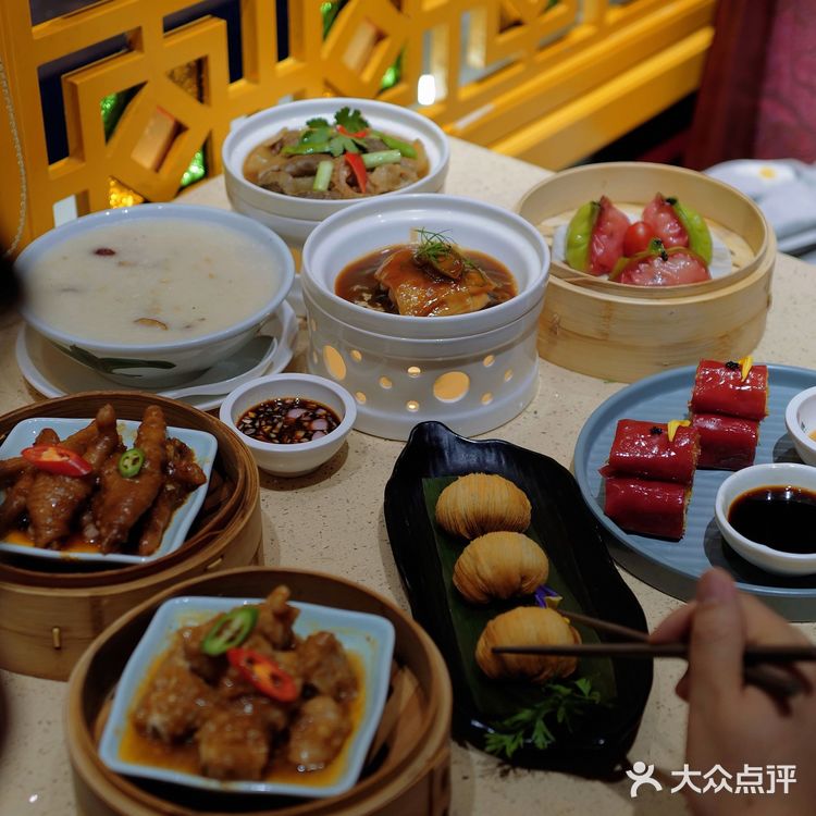 深圳探店｜点都德冬日系列 の 暖心上市 💕