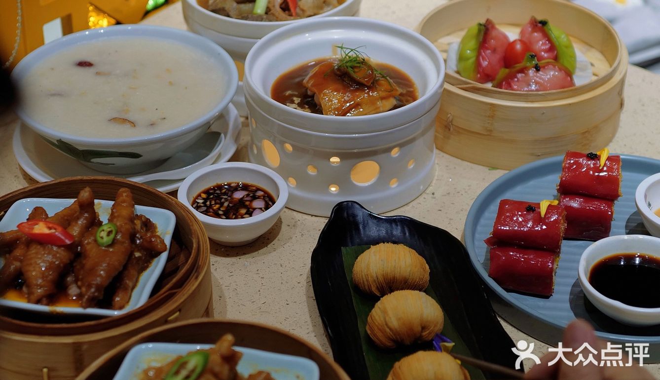 深圳探店｜点都德冬日系列 の 暖心上市 💕