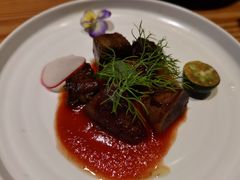 厚烧牛舌-花潮料理艺食馆(世欧广场店)