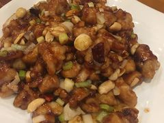 宫保鸡丁-锦小馆(安贞店)