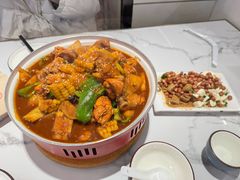 -乡村大盘鸡(商城路总店)