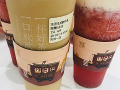 -奈雪的茶(市百一店)