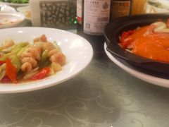 -锦江饭店-小礼堂中餐厅