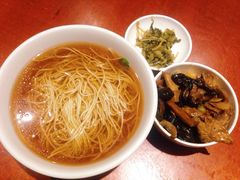 什锦素面-功德林(南京西路店)