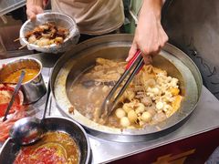 -峰景台亚姨牛杂