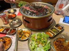 -西塔老太太泥炉烤肉(双井店)
