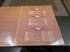 菜单-吱咖啡西式简餐