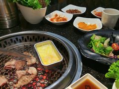 -木槿花韩式炭烤·熟成肉工坊(孙文东路店)