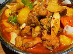 -疆里疆外·和田烤肉·清真