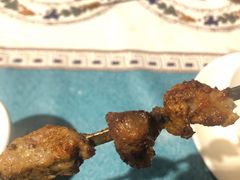 羊肉串-贯贯吉·清真餐厅(浙江中路店)