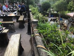 -楠柏弯休闲山庄(梨花溪店)