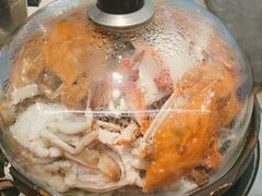 -乔哥铭洋海鲜自助(皇城恒隆广场店)