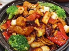 小贝壳一品煲-小贝壳酒楼(经九路店)