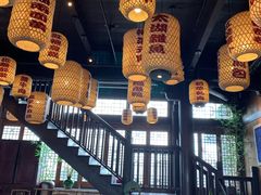 大堂-二十八里太湖船菜(吉祥路店)