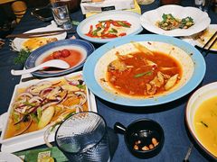 -伊带伊路新疆美食府(呼家楼店)