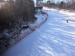 -东北亚滑雪场
