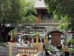 -廊桥咖啡厅·海鲜自助餐厅(成都世纪城天堂洲际大饭店)